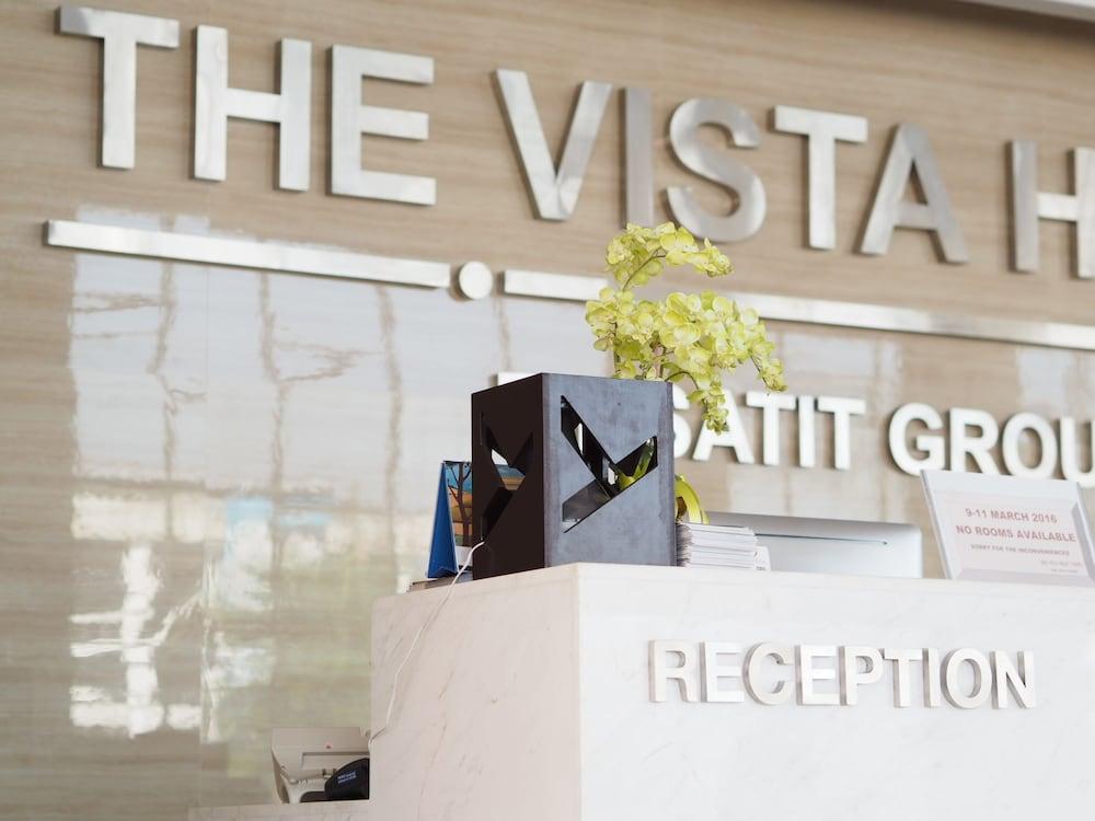 The Vista Hotel By Satit Group Sadao Zewnętrze zdjęcie