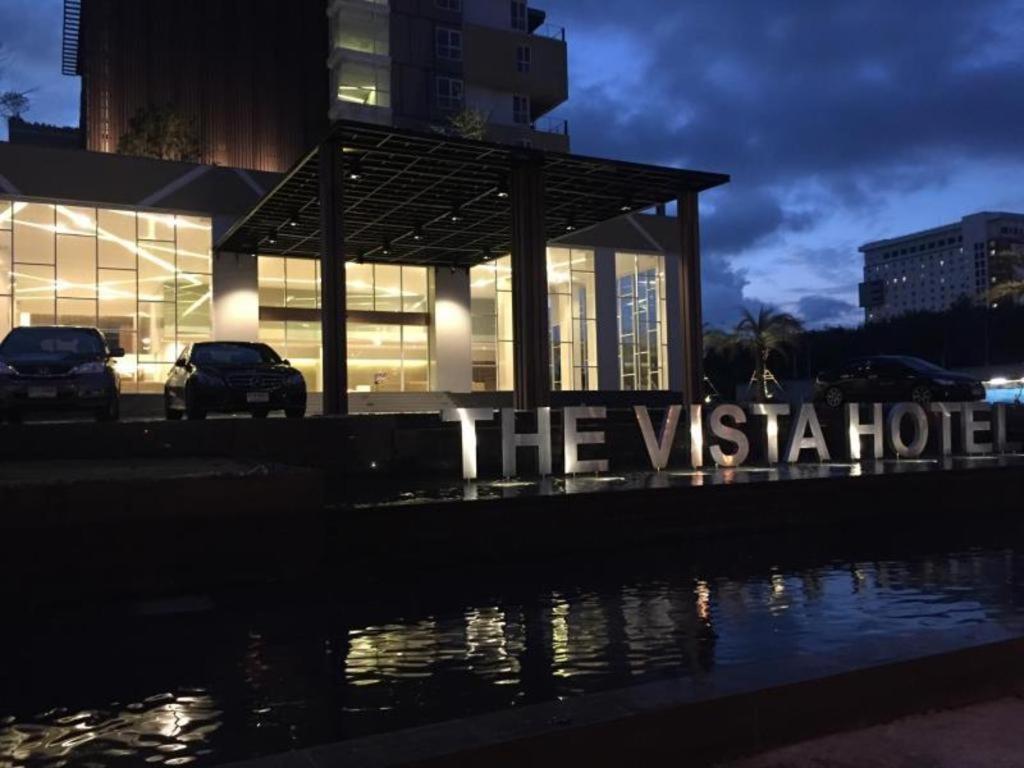 The Vista Hotel By Satit Group Sadao Zewnętrze zdjęcie