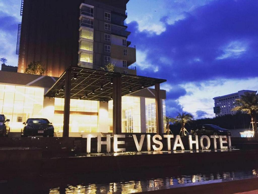 The Vista Hotel By Satit Group Sadao Zewnętrze zdjęcie