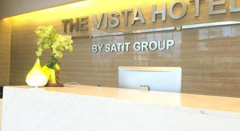 The Vista Hotel By Satit Group Sadao Zewnętrze zdjęcie